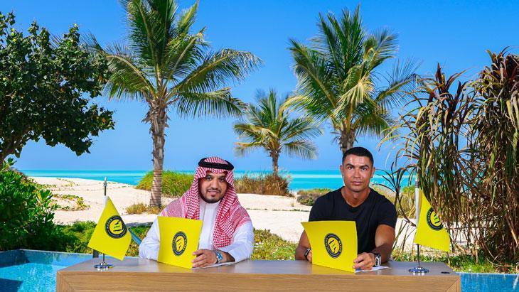 Cristiano Ronaldo: Bu projeye inanıyorum! 1 cristiano ronaldo bu projeye inaniyorum i5NskB6Z