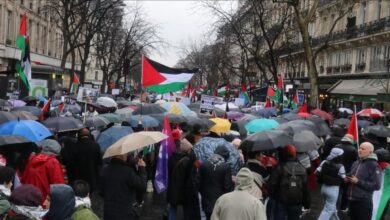 cuma gunu global gazze yuruyusu yapilacak 80den fazla ulke katiliyor 3gu5cSav