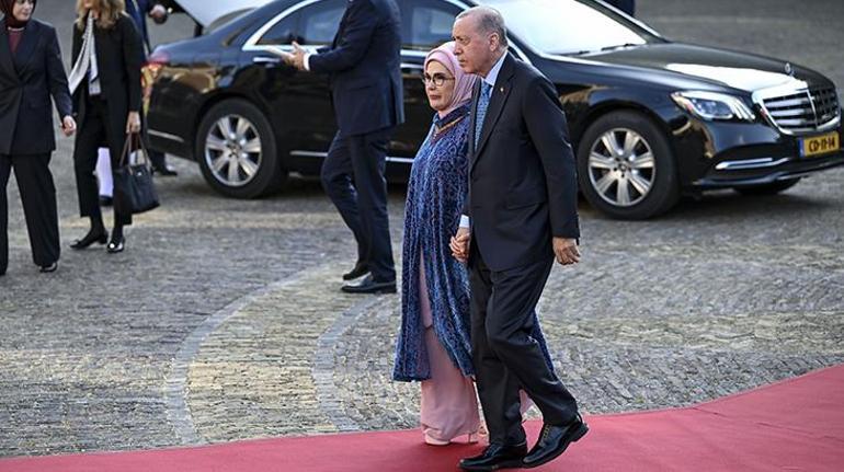 Cumhurbaşkanı Erdoğan, Hollanda Hükümdarı Alexander'ın NATO başkanları onuruna verdiği yemeğe katıldı 2 cumhurbaskani erdogan hollanda hukumdari alexanderin nato baskanlari onuruna verdigi yemege katildi 0 lhORPK9I