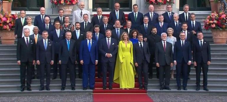 Cumhurbaşkanı Erdoğan, Hollanda Hükümdarı Alexander'ın NATO başkanları onuruna verdiği yemeğe katıldı 3 cumhurbaskani erdogan hollanda hukumdari alexanderin nato baskanlari onuruna verdigi yemege katildi 1 Os7sS7cn