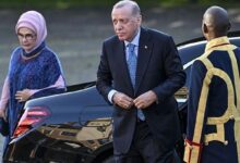 cumhurbaskani erdogan hollanda hukumdari alexanderin nato baskanlari onuruna verdigi yemege katildi LB5zYQi6