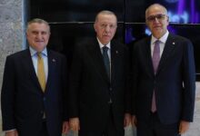 cumhurbaskani erdogan mehmet akif ustundagi kabul etti DVOT5FE8