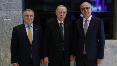 cumhurbaskani erdogan mehmet akif ustundagi kabul etti DVOT5FE8