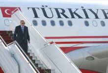 cumhurbaskani erdogan ozel ucak tur ile amsterdama geldi TBpVTyVg