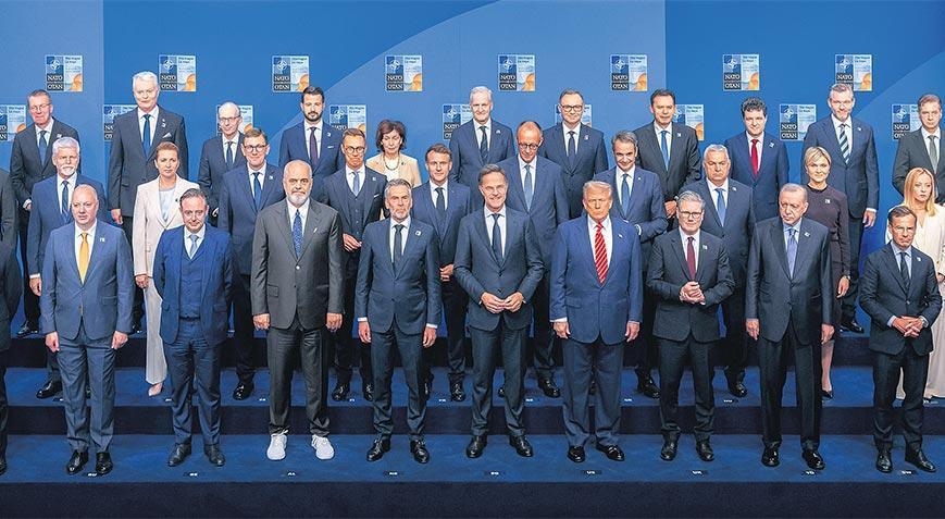 Cumhurbaşkanı Erdoğan’dan NATO tepesinin akabinde Gazze daveti: Bebekler öldürülürken susulmaz