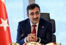cumhurbaskani yardimcisi yilmaz kktcde bu adanin kalkinmaya refaha yatirima muhtacligi var lKAjJVaR