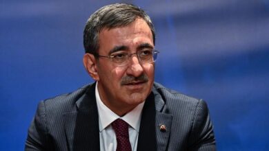 cumhurbaskani yardimcisi yilmaz pkknin silah birakma surecini kiymetlendirdi kurumlarimiz hassasiyetle takip edecekler 4IIlQeZK