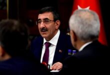cumhurbaskani yardimcisi yilmazdan milletimiz musterih olsun paylasimi St6lPq5T