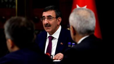 cumhurbaskani yardimcisi yilmazdan milletimiz musterih olsun paylasimi St6lPq5T