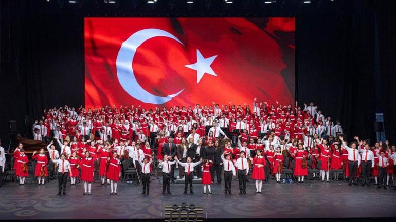 Cumhurbaşkanlığı Çocuk Orkestrası ve Korosu birinci kere İstanbullular ile buluşuyor 2 cumhurbaskanligi cocuk orkestrasi ve korosu birinci kere istanbullular ile bulusuyor 0 W5SCf1RL