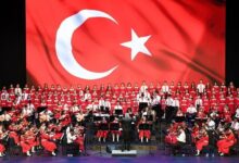 cumhurbaskanligi cocuk orkestrasi ve korosu birinci kere istanbullular ile bulusuyor 1ZQXIGnM
