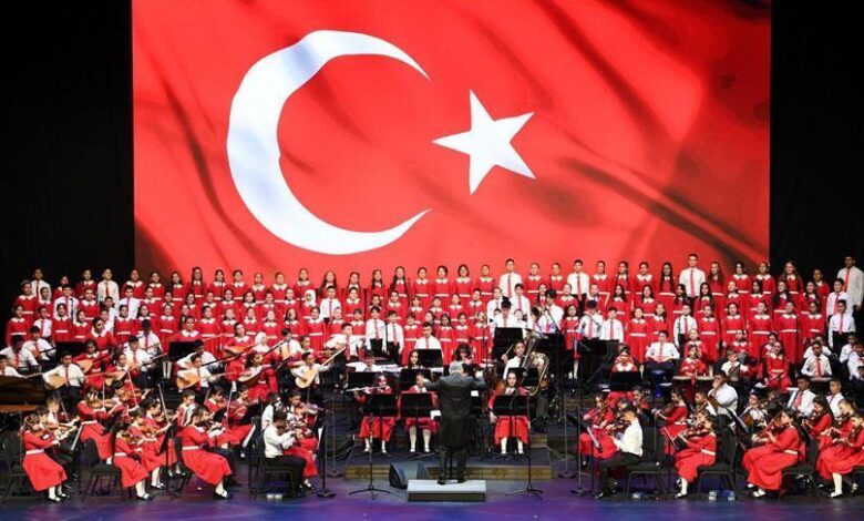 Cumhurbaşkanlığı Çocuk Orkestrası ve Korosu birinci kere İstanbullular ile buluşuyor 1 cumhurbaskanligi cocuk orkestrasi ve korosu birinci kere istanbullular ile bulusuyor 1ZQXIGnM