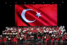 cumhurbaskanligi cocuk orkestrasi ve korosu istanbulda birinci konserini verdi NAJOxkvA