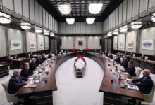 cumhurbaskanligi kabine toplantisi sona erdi UqbN3Hil