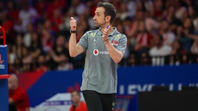 daniele santarelli potansiyelimizin 50sinde bile degiliz C4tVRY1i
