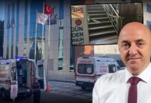 darica belediyesinde zabita memuru belediye liderinin yaninda intihar etti JedkcaBY