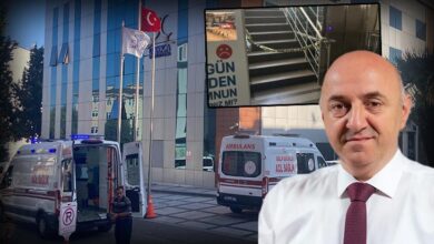 darica belediyesinde zabita memuru belediye liderinin yaninda intihar etti JedkcaBY