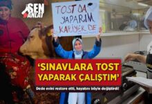 dede konutunu restore etti hayatini bu turlu degistirdi sinavlara tost yaparak calistim kxqg58gP