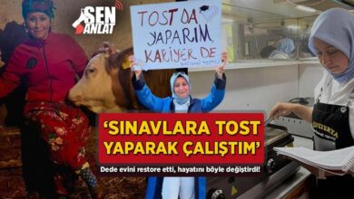 dede konutunu restore etti hayatini bu turlu degistirdi sinavlara tost yaparak calistim kxqg58gP