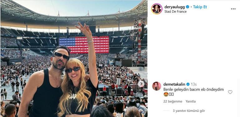 demet akalin beyonce konserinde en ondeydi derya uluga olay yorum 1 i2OlAkOE