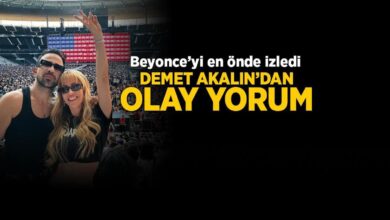 demet akalin beyonce konserinde en ondeydi derya uluga olay yorum KTQ2Fb8m