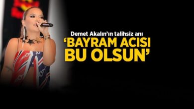demet akalinin sanssiz ani bayram acisi bu olsun a3QGrP1z