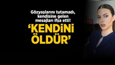 derin talu gozyaslarini tutamadi kendisine gelen bildirileri ifsa etti kendini oldur GaUnqfFp