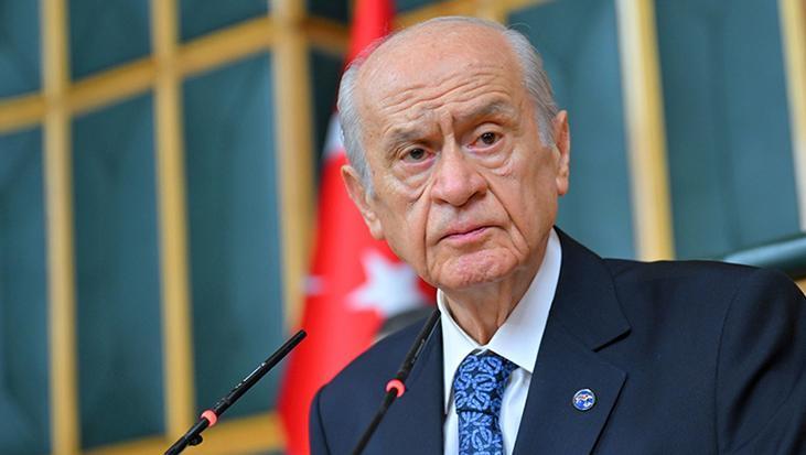 Devlet Bahçeli 5 ay sonra Meclis kürsüsünde 1 devlet bahceli 5 ay sonra meclis kursusunde 3TD89II7