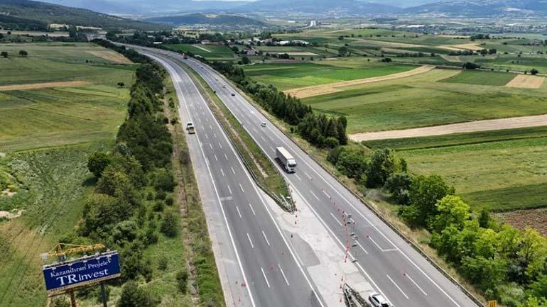 dikkat temde 4 gun boyunca trafik tek seritten saglanacak 2 Xc16hOKI