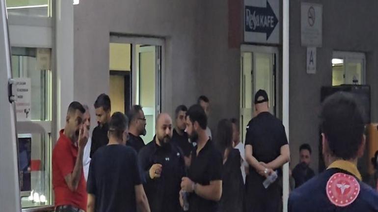 Dilan Polat'ın müdafaasına hastane önünde silahlı taarruz 2 dilan polatin mudafaasina hastane onunde silahli taarruz 0 LvCtQXY6