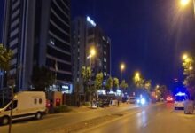 dilan polatin mudafaasina hastane onunde silahli taarruz tK928gbL