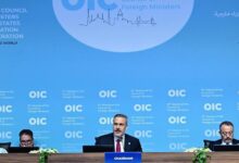 disisleri bakani hakan fidandan islam isbirligi teskilati toplantisina ait aciklama VZAFwXgi