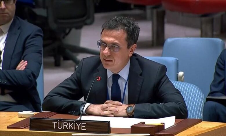 Dışişleri Bakanlığı Sözcüsü Keçeli'den Avrupa Birliği Başkanlar Doruğu için açıklama 1 disisleri bakanligi sozcusu keceliden avrupa birligi baskanlar dorugu icin aciklama epd56GyM