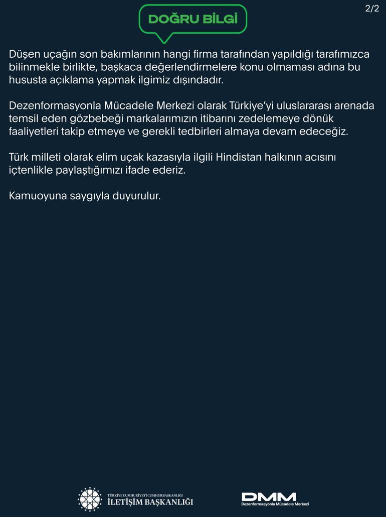 DMM’den yalanlama: Boeing 787-8’in bakımı Turkish Technic tarafından yapılmadı 3 dmmden yalanlama boeing 787 8in bakimi turkish technic tarafindan yapilmadi 1 64cBzPJR