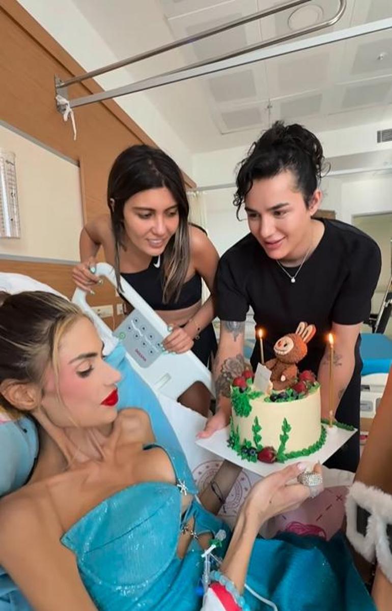 dogum gununu hastanede kutladi nihal candanin bitkin hali dikkatleri cekti 0 aiY4fOvG