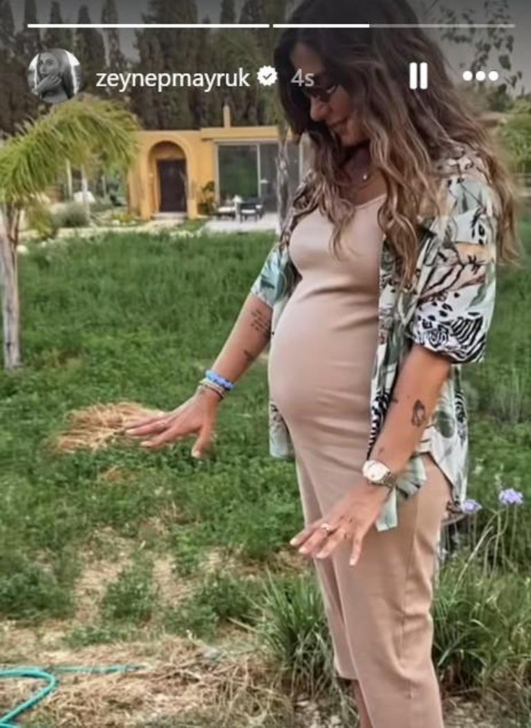 dogum icin tarih ve yeri acikladi tolga saritas baba olmak icin gun sayiyor 3 AO8uavIk