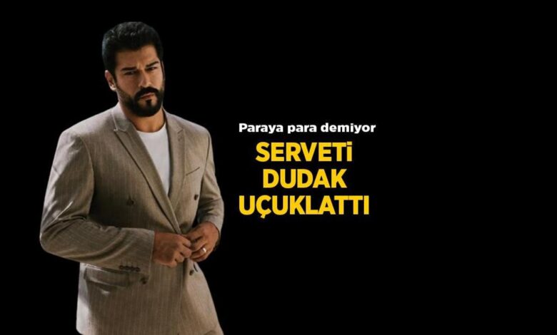 Dudak uçuklatan rakam! Burak Özçivit’in serveti 1 milyarı aştı 1 dudak ucuklatan rakam burak ozcivitin serveti 1 milyari asti dsXpgUcr