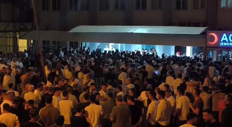 Düğünde dehşet! Davetlilerin üzerine ateş açtı: 1 kişi hayatını kaybetti 2 dugunde dehset davetlilerin uzerine ates acti 1 kisi hayatini kaybetti 0