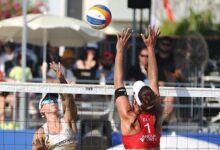 dunya plaj voleybolu pro cins 2025te bayanlarda sampiyon isvicre PKnBebGV