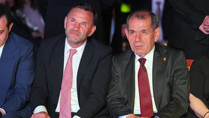 Dursun Özbek'ten Okan Buruk'a Victor Osimhen cevabı! 'Sen de mi çıldırdın' 1 dursun ozbekten okan buruka victor osimhen cevabi sen de mi cildirdin