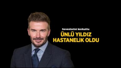efsane isim sevenlerini korkuttu david beckham hastanelik oldu LK4NfXly