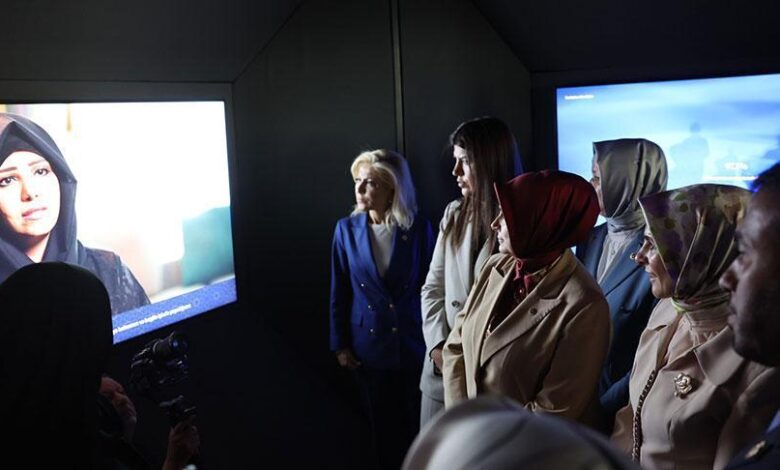 Emine Erdoğan'dan 'Ulusun Annesi' standı ile ilgili yazı 1 emine erdogandan ulusun annesi standi ile ilgili yazi uVK6Fmwt
