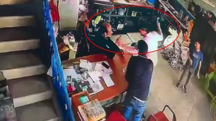 Endüstride dehşet dolu dakikalar: Çekiçle başına vurdu, ağır yaraladı 1 endustride dehset dolu dakikalar cekicle basina vurdu agir yaraladi 2YKqQBbp
