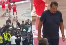 ergin ataman diskalifiye edildi yunan derbisinde yeniden olay b8b1fhms