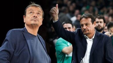 ergin ataman olayli panathinaikos olimpiakos serisini anlatti filmlerdeki uzere asabim bozuldu WnNl7wjw