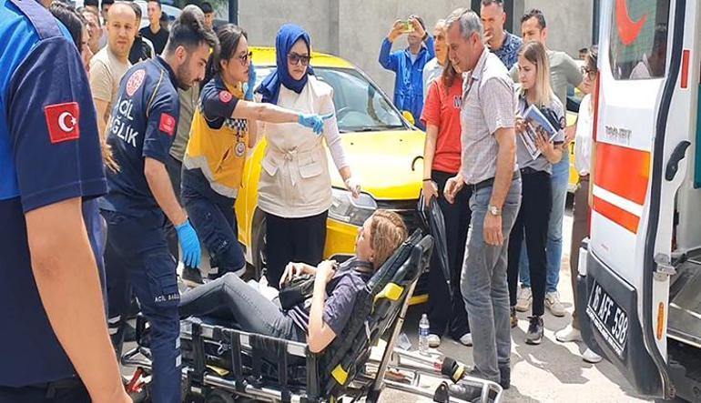 Eski nişanlı dehşeti! Hastaneden feryat etti: Bir mermi daha yemek istemiyorum 2 eski nisanli dehseti hastaneden feryat etti bir mermi daha yemek istemiyorum 0 UWzHRilt