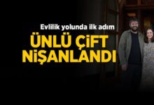 evlilik yolunda birinci adim atildi ipek karapinar ve ali balci nisanlandi LXgbUrrP