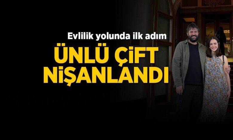 Evlilik yolunda birinci adım atıldı! İpek Karapınar ve Ali Balcı nişanlandı 1 evlilik yolunda birinci adim atildi ipek karapinar ve ali balci nisanlandi LXgbUrrP