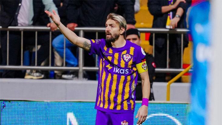 Eyüpspor'dan Caner Erkin'e büyük şok! 1 eyupspordan caner erkine buyuk sok 9GhUFfGV
