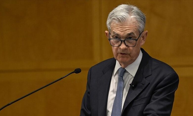 Fed Başkanı Powell: Tarifelerin bazı tesirleri görmeye başlıyoruz 1 fed baskani powell tarifelerin bazi tesirleri gormeye basliyoruz GyqJ14UJ